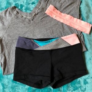 Ivivva Rhythmic Shorts
